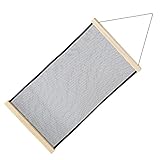 KASD Schmuck Organizer, Ohrringhalter Organizer Hängender Schmuck Organizer Organisieren Display für Türen für Schränke für Schränke für die W