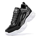 VITUOFLY Kinder Laufschuhe Jungen Schuhe Turnschuhe Mädchen Fitnessschuhe Outdoor Sportschuhe Sneaker Kinderschuhe Damen Hallenschuhe Schulung S