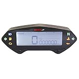 Koso 4051272220678 Multifunctional DB-01R Speedometer DB-01R