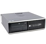 HP EliteDesk 8300 SFF Intel Core i7 512GB SSD (NEU) Festplatte 16GB Speicher Win 10 Pro DVD Brenner PC Computer (Generalüberholt)