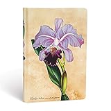 Paperblanks - Botanikmalerei Brasilianische Orchidee - Notizbuch Mini Unliniert (Painted Botanicals)