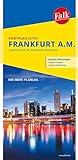 Falk Stadtplan Extra Standardfaltung Frankfurt am Main 1:20 000: mit Ortsteilen von Bad Soden a. Ts., Bad Vilbel, Eschborn, Kronberg (Falk Stadtplan Extra Standardfaltung - Deutschland)
