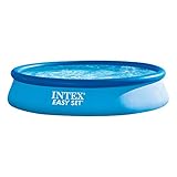 Intex Easy Set Pool - Aufstellpool, 396cm x 84cm x 74