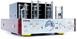 Liston Röhrenverstärker Sound Verstärker Hi-Fi Musik Anlage Heimkino Bluetooth MP3 AUX 50 Watt RV-1080