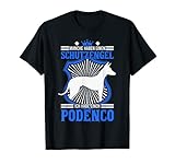 Podenco Canario Schutzengel Spanischer Windhund T-S