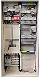 Hager Zählerschrank ZB323T15, 3.HZ mit APZ Einfamilienhausschrank anschlussfertig, SLS 40 A, FI,