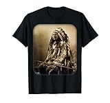 Häuptling Spotted Elk Lakota Sioux Native American Indian T-S