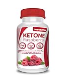 Fat Burner, Himbeer Ketone mit Himbeer-Extrakt, Afrikanische Mango, Apfelessig, Grüner Tee, Grüner Kaffee, Acai, Seetang-Algen und Viniferen-Traube. 60 Kapseln (1 Monat). Verbrennt natürliche F
