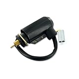E-Choke für Piaggio 125 150 180 2Takt - für Mikuni VM / VM20 (Stecker grau) für Piaggio Hexagon LX 125 2-Takt M05