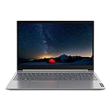 Lenovo ThinkBook 15 IIL (20SM002QUK) 39,6 cm (15,6 Zoll) Full HD Laptop (Intel Core i7-1065G7, 16 GB RAM, 512 GB SSD, Windows 10)