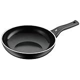 WMF Ceradur Plus Wokpfanne Induktion 28 cm, Wok Aluminium beschichtet, Keramikbeschichtung, Kunststoffg