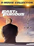 Fast & Furious - Das 9er Film-Box