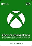 Xbox Live - 75 EUR Guthaben [Xbox Live Online Code]