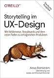 Storytelling im UX-Design: Mit Heldenreise, Storyboards und dem roten Faden zu erfolgreichen Produkten (Animals)