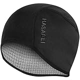 HASAGEI Fahrrad Mütze Bike Cap Unterziehmütze Radfahren Sports Skull Cap für Herren und D