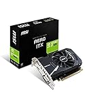 MSI GeForce GT 1030 AERO ITX 2GD4 OC