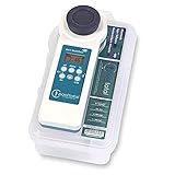 POOL Total 13 in 1 MultiTest PRO Photometer - PoolLAB® 1.0 Elektronischer Wassertester Photometer für Pool und Whirlpool inkl. Ersatz-Kü