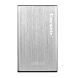 FLAMEER USB 3.0 2.5' SATA Externe SSD Festplatte Mobile Disk HD Gehäuse - 2TB