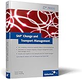 SAP Change and Transport Management (SAP PRESS: englisch)