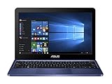 Asus E200HA-FD0004TS 29,4 cm (11,6 Zoll Glare Type) Laptop (Intel Atom x5-Z8300, 2GB RAM, 32GB eMMC, Intel HD, Win 10 Home) b