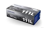 Samsung MLT-D111L Schwarz Original Toner (hohe Reichweite)