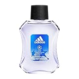 adidas (7I0FC) UEFA 7 ANTHEM EDITION, After Shave for Men, inspirierender und warmer Herrenduft, 100