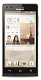 Huawei Ascend P7 mini Smartphone (4,5 Zoll (11,4 cm) Touch-Display, 8 GB Speicher, Android 4.3) schw