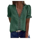 Sommer Shirts für Damen sexy bluze für Damen musselin Hemd Damen Damen Pullover weiß Casual chic asymmetrische Oberteile Vogue Pullover Elegante Oberteile Damen Kleidung Weihnachten D