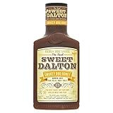 Remia BBQ Sauce Sweet Dalton Smokey BBQ Honey 450ml I Soße zum G