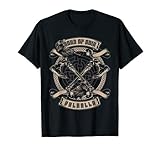 Sons of Odin Valhalla Wikinger Krieger Nordmänner T-S