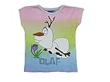 Frozen - Die Eiskönigin T-Shirt Olaf (128, bunt)