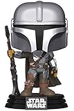 Funko POP! Star Wars: Mandalorian - The M