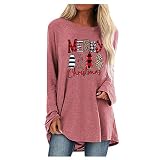 Damen Oberteil Retro Bellsleeve Feinstrick S
