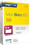 WISO MeinBüro 365 (2020) Standard | Bürosoftware, Rechnung schreiben, Buchhaltung