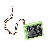vhbw Akku Ersatz für Toniebox 50AA5S für Lautsprecher Boxen Speaker (2000mAh, 3,6V, NiMH)