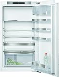 Siemens KI32LADF0 iQ500 Einbau-Kühlschrank mit Gefrierfach / F / 181 kWh/Jahr / 154 l / hyperFresh Plus / LED Beleuchtung / superCooling