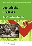 Logistische Prozesse: Berufe der Lagerlogistik: Schülerb