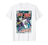 Herren US DC Batman Abdeckung 251 Joker 01 T-S