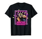 WWE Macho Madness T-S