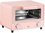 LYXY Küche Mini Toaster Ofen 13L Mini Ofen Haushalt Electric Ofen Brot Backmaschine Intelligenter Timing Backen Home Brot T