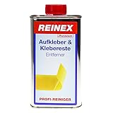 Reinex Aufkleber und Klebereste Entferner 250