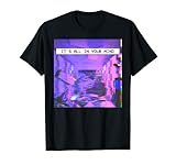 Vaporwave Aesthetic Style T-Shirt - Emotionales Dream T-S