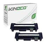 2X Toner von Kineco ersetzt MLT-D116L Doppelpack für Samsung Xpress M2675FN M2875FD