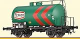 BRAWA 50011 Kesselwagen Z [P] „TEXACO” der DB