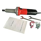 Geradschleifer Schleifmaschinen 600 Watt mit Zubehör Stabschleifer Gradschleifer Schleifmaschine mit Drehzahlregler 0~27000 r/