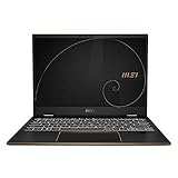 MSI Summit E13 Flip A11MT-064UK i7 16GB 1TB, Schw