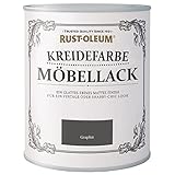 RUST-OLEUM 14010.DE.0.75 Kreidefarbe DOSE 750ml grap