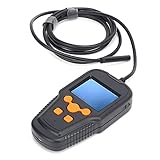 Snake-Kamera, 1080P HD Industrie-Endoskop-Kamera 8 mm Handheld für Klempnerarbeiten für die Kanalinspektion für die Kfz-Inspektion für die Reparatur von Haushaltsg