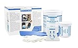 WEICON Epoxy Resin Plastic Steel Ceramic BL 2 kg zur Reparatur und Verschleiß