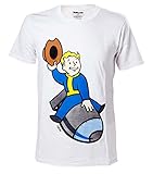 Fallout 4 T-Shirt -XL- Boy Bomber, w